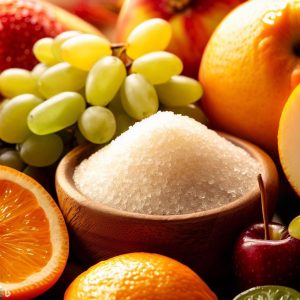 فروکتوز: قند طبیعی و شیرینی میوه‌ها