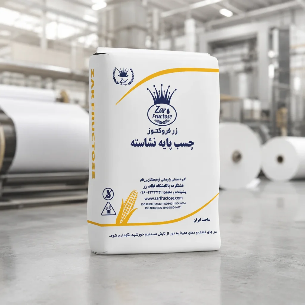 چسب پایه نشاسته